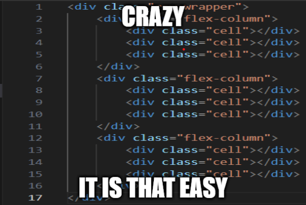 It is that easy