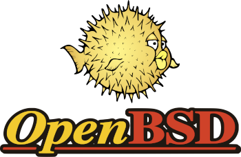 The OpenBSD mascot, Puffy